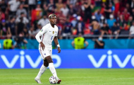 'Đó là vấn đề của Pogba'