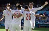 Hạ màn bảng E: Lewandowski chia tay EURO, Tây Ban Nha tự làm khó mình