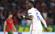 Kỹ năng chuyền bóng bậc thầy của Paul Pogba ở trận Bồ Đào Nha