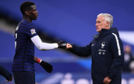 Nhìn Pogba ở tuyển Pháp, Ole đã biết cần làm gì