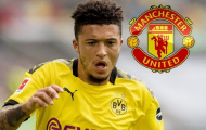 Sancho, bản hợp đồng ký 1 được 3 của Man Utd?