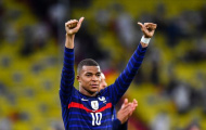 Nếu tới Liverpool, đây là số áo có sẵn cho Mbappe