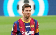 Barca chúc mừng sinh nhật và chờ đợi cái gật đầu từ Messi