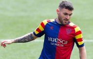 Leeds dẫn trước Atletico trên TTCN