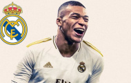 Real vạch sẵn lộ trình đưa Mbappe cập bến Madrid