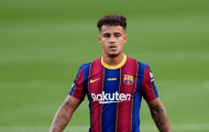 Barca không nhận được lời đề nghị nào cho Coutinho