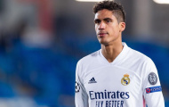 Florentino Perez làm rõ tương lai Varane trước tin đồn gia nhập Man Utd