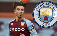 Villa bật đèn xanh, đại diện Grealish xúc tiến với Man City?