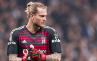 Loris Karius thừa nhận điểm đến mơ ước khi rời Liverpool