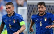 3 điều đáng quan tâm trước trận Ý vs Áo: Verratti hay Locatelli?