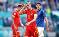 5 điểm đáng chú ý trước trận xứ Wales - Đan Mạch: Cơn hạn hán của Gareth Bale