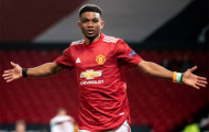 Amad nói thẳng vị trí muốn chơi cho Man United