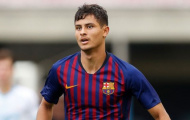 Tottenham ủ mưu chiêu mộ sao trẻ Barcelona