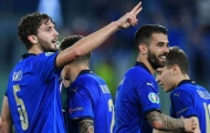 TRỰC TIẾP Ý 2-1 Áo: Chiến thắng xứng đáng! (KT)