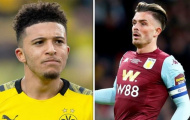 Jadon Sancho vs Jack Grealish: Ai ngon hơn?