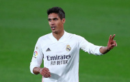 LeBoeuf không tin Varane gia nhập Man United