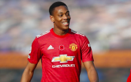 Tương lai của Martial tại Old Trafford dần sáng tỏ