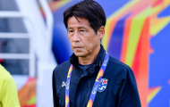 HLV Akira Nishino bỏ về nước, LĐBĐ Thái mất liên lạc