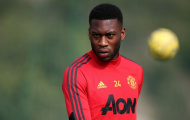 Fosu-Mensah nêu tên cầu thủ thi đấu nhiệt huyết nhất của M.U