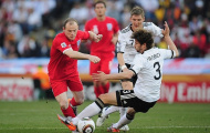 Wayne Rooney: “Tôi thà đấu với Bồ Đào Nha hoặc Pháp”