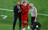 HLV Martinez xác nhận tình trạng của Hazard và De Bruyne