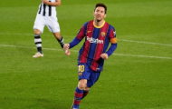 Barca và 72 giờ bão tố với Lionel Messi