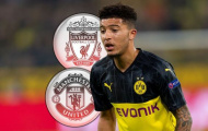 Chuyển nhượng EPL: Xác thực thương vụ Sancho - Liverpool; M.U ưu tiên Varane hay Torres?