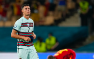 Ronaldo viết tâm thư cảm động chia tay EURO 2020