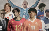 Những biểu tượng huyền thoại trong lịch sử EURO (P.1)