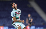 Thống kê tệ hại của Bruno Fernandes tại EURO 2020