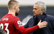 Shaw: 'Chẳng có gì phải giấu khi tôi và Mourinho có quan hệ không tốt'