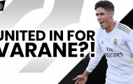 Vụ Varane tới Man Utd tiến triển nhanh chóng, mức lương khổng lồ