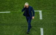 Deschamps xác nhận tương lai sau thất bại của tuyển Pháp