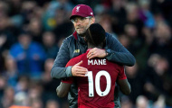 Sao Liverpool được xếp vào top 3 cầu thủ chạy cánh hàng đầu thế giới