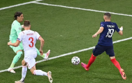 4 điều rút ra sau trận Pháp vs Thụy Sĩ: Phép toán sai của Deschamps