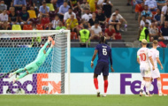 5 điểm nhấn Pháp 3-3 Thụy Sĩ (pen: 4-5): Siêu phẩm để đời cho Pogba; Ngày buồn của Mbappe