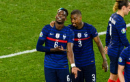 Chấm điểm Pháp trước Thụy Sĩ: Điểm 9 duy nhất; thảm họa hàng thủ