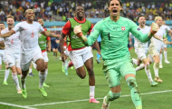 Đánh bại Mbappe trên chấm penalty, thủ môn Thụy Sĩ cảm thấy sốc