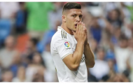 Đẩy Jovic rời Bernabeu, Real sẵn sàng kế hoạch đón sát thủ mới