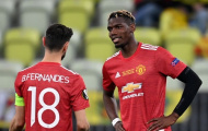 Pogba vs Bruno – Khi M.U không thể có đến 2 Quỷ đầu đàn
