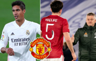 Bản HĐ hoàn hảo tới OTF, 4 sao Man Utd cùng buồn