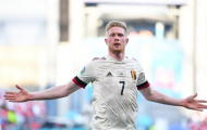 Jorginho: 'Tôi không biết là tốt hay xấu khi đối đầu với De Bruyne'
