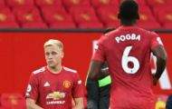 Man Utd theo đuổi sao 35 triệu, dấu chấm hết cho Van de Beek?