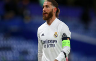 Chelsea ra lời đề nghị dành cho Sergio Ramos