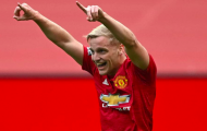 Xác nhận tương lai Van de Beek ở Man Utd