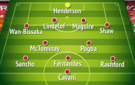 Sở hữu Sancho, Man Utd có thể sử dụng 3 sơ đồ chiến thuật