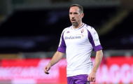 CHÍNH THỨC: Ribery rời Fiorentina