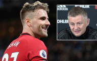 Mata dự đoán chính xác về Shaw cho thấy một điều về Solskjaer