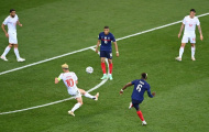 5 cầu thủ hay nhất vòng 1/8 EURO 2020: Nỗi đau Paul Pogba!
