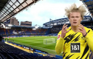 Chelsea nhận cú hích vụ Erling Haaland